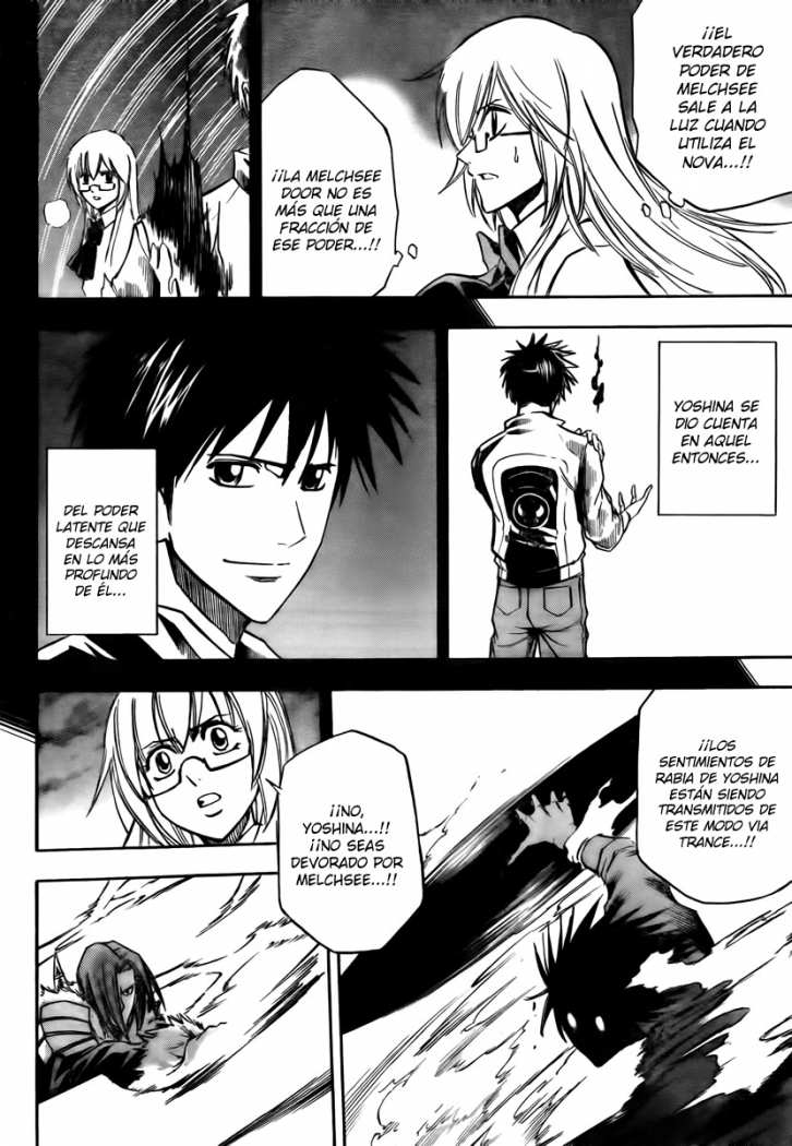 Read Psyren (es) Manga Online