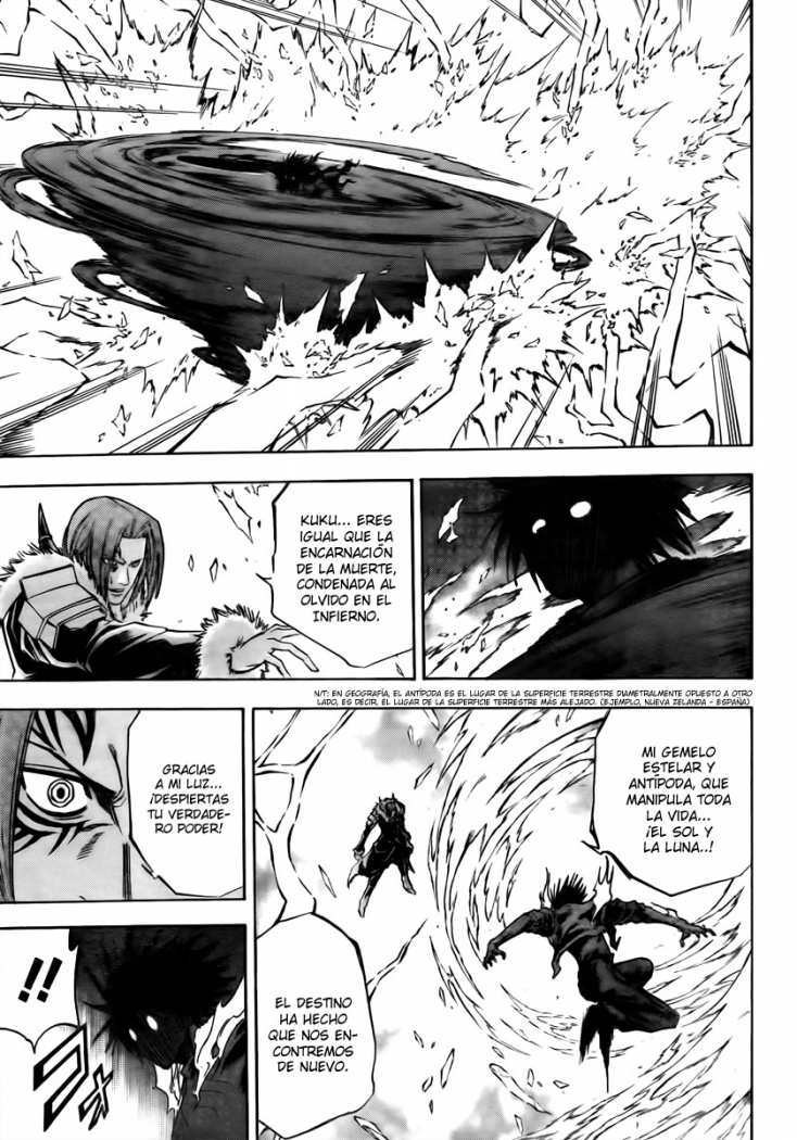 Read Psyren (es) Manga Online