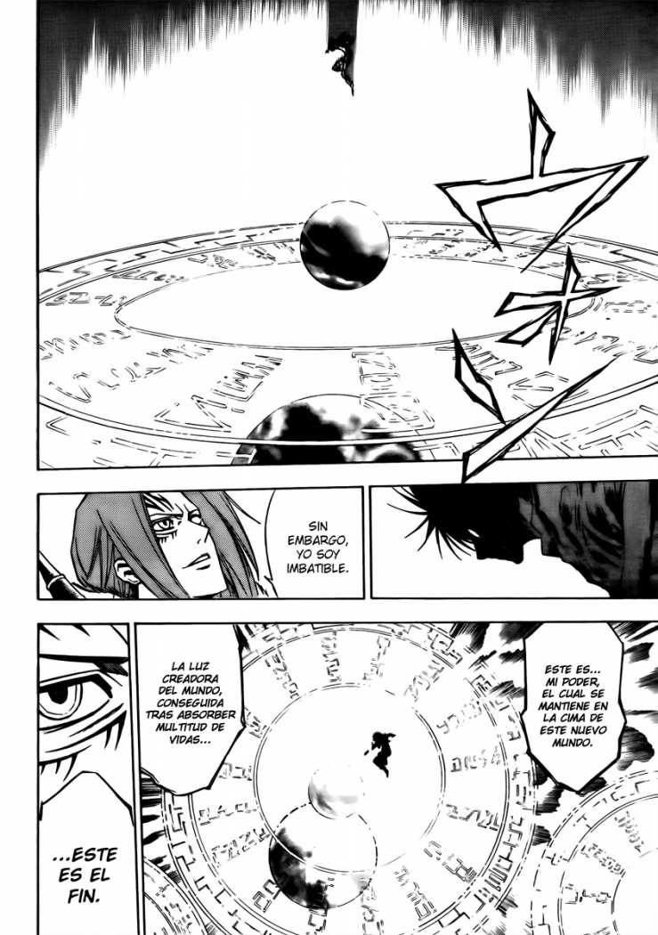 Read Psyren (es) Manga Online