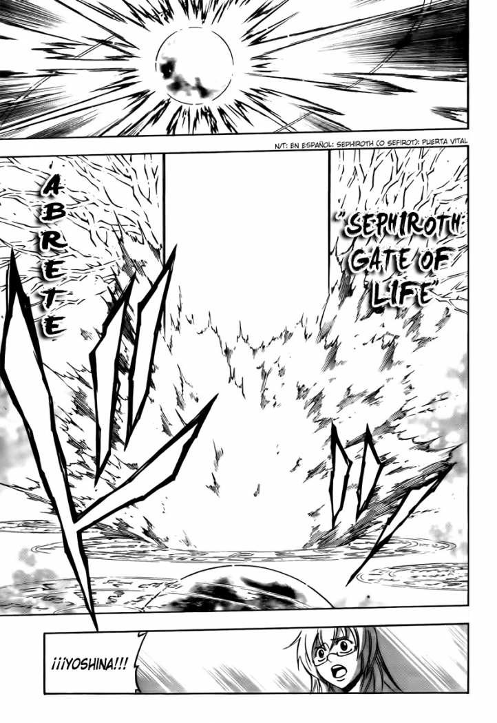 Read Psyren (es) Manga Online