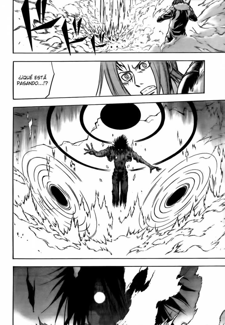 Read Psyren (es) Manga Online