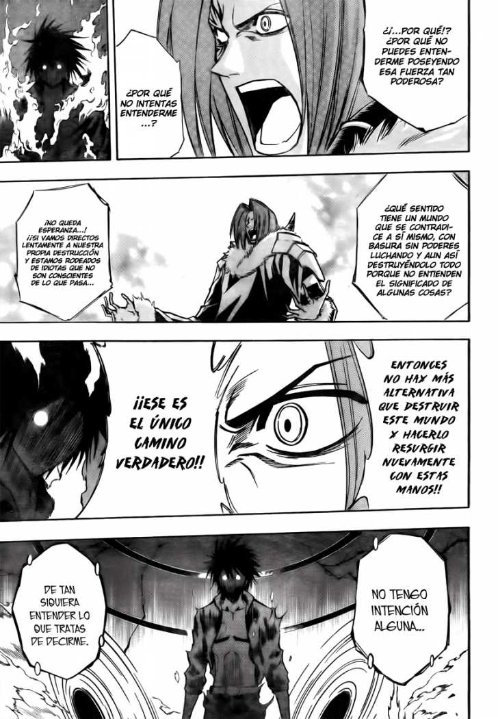 Read Psyren (es) Manga Online