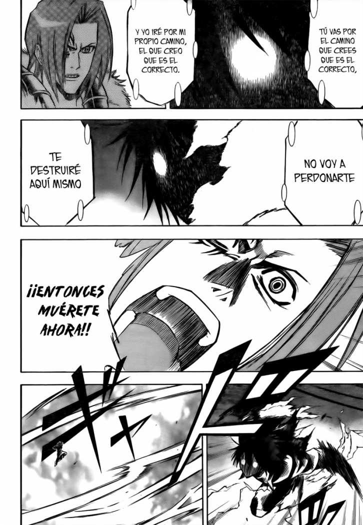 Read Psyren (es) Manga Online