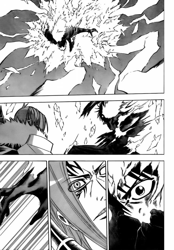 Read Psyren (es) Manga Online