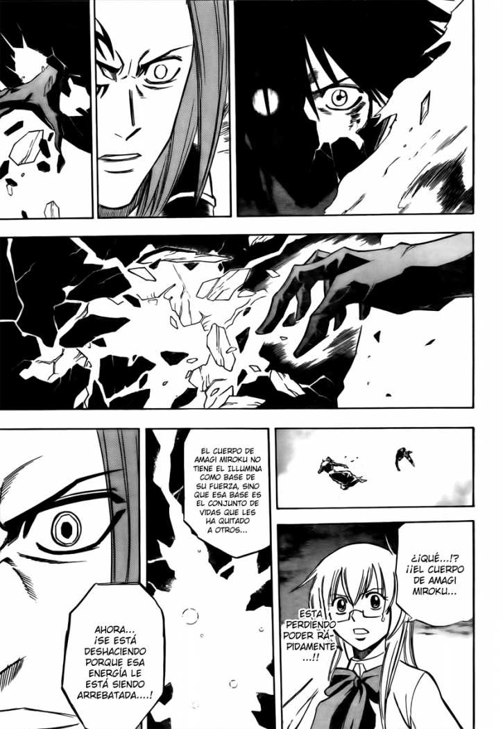 Read Psyren (es) Manga Online