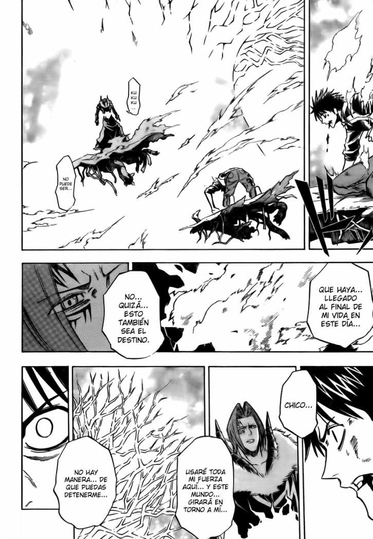 Read Psyren (es) Manga Online