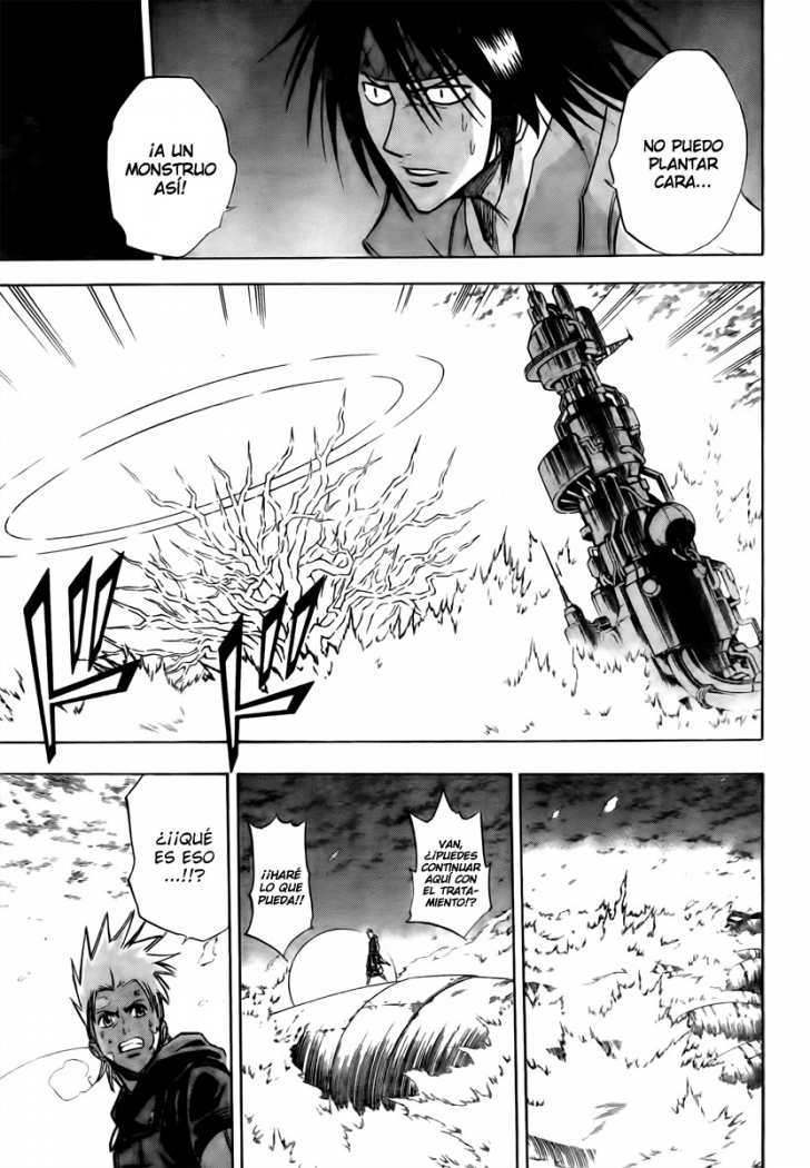 Read Psyren (es) Manga Online