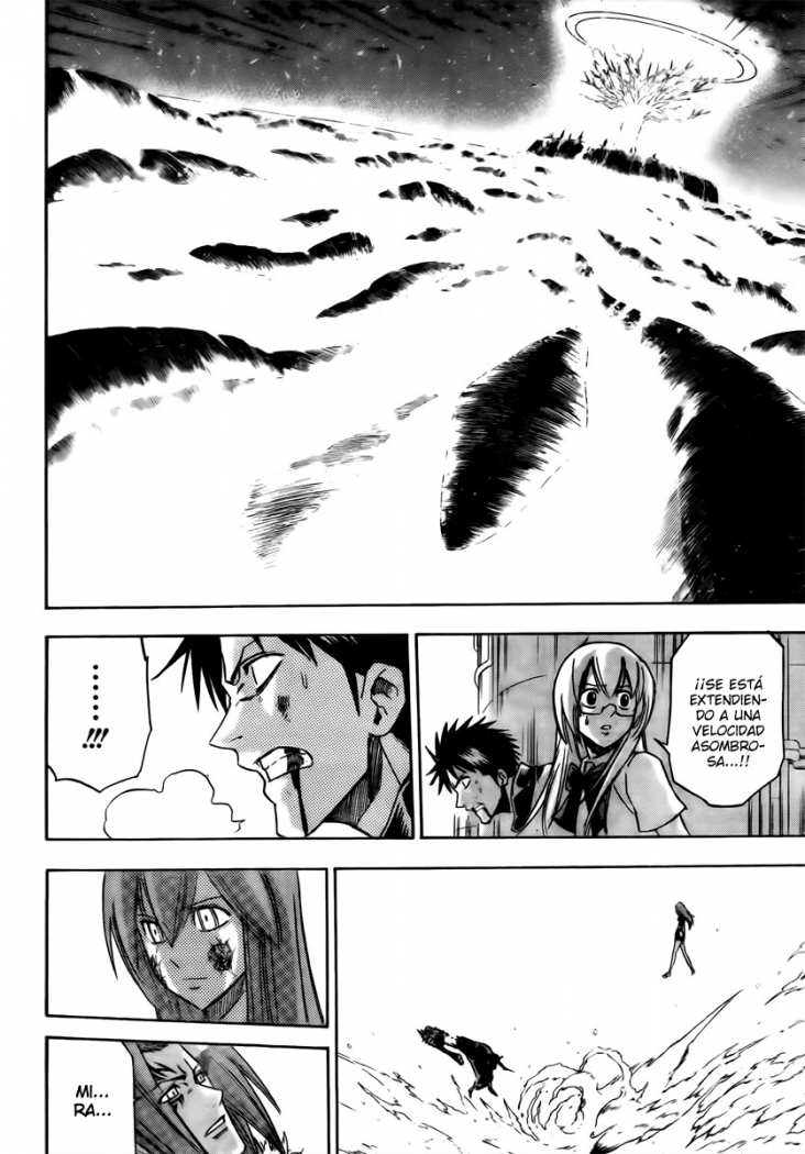 Read Psyren (es) Manga Online