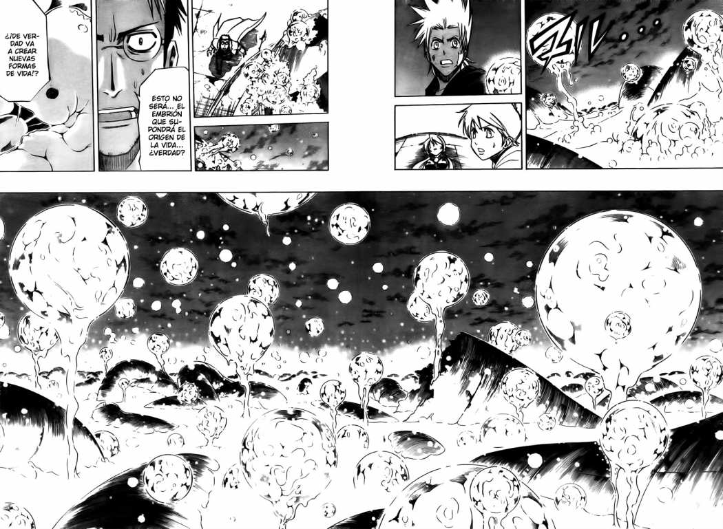 Read Psyren (es) Manga Online