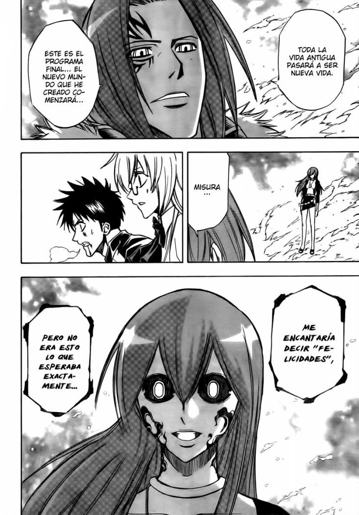 Read Psyren (es) Manga Online