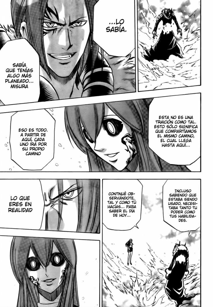 Read Psyren (es) Manga Online