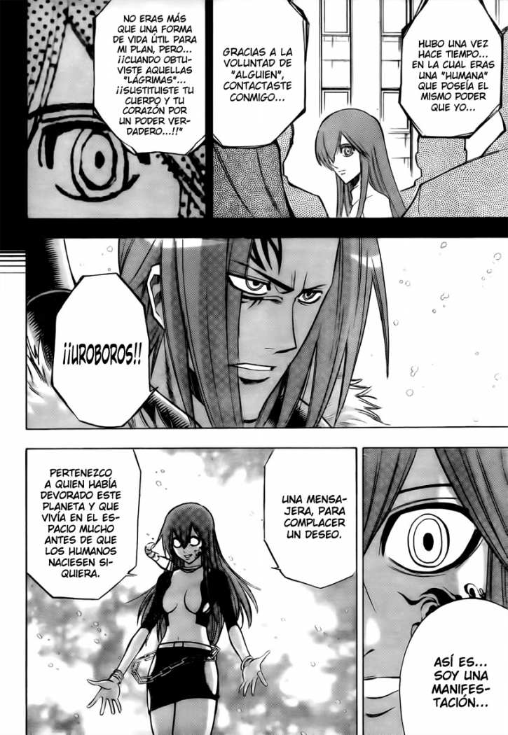 Read Psyren (es) Manga Online