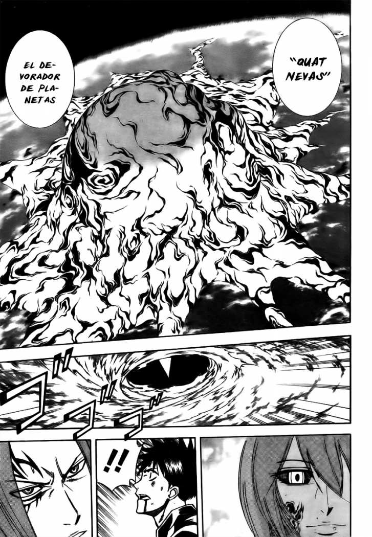 Read Psyren (es) Manga Online