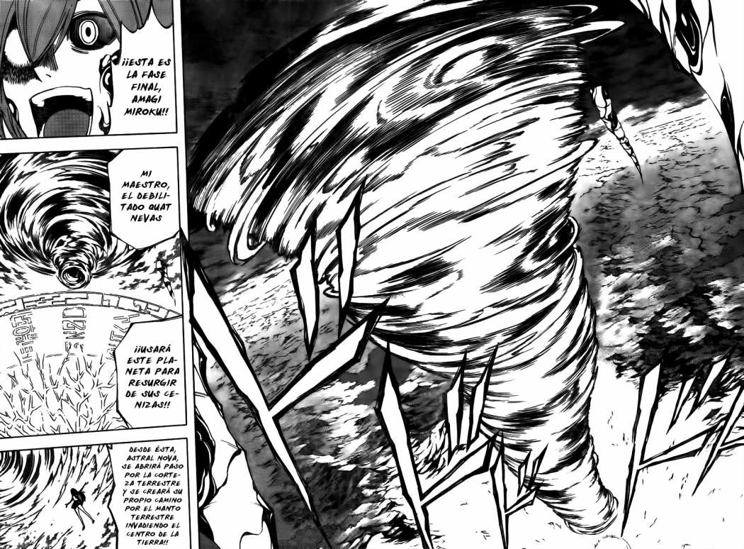 Read Psyren (es) Manga Online