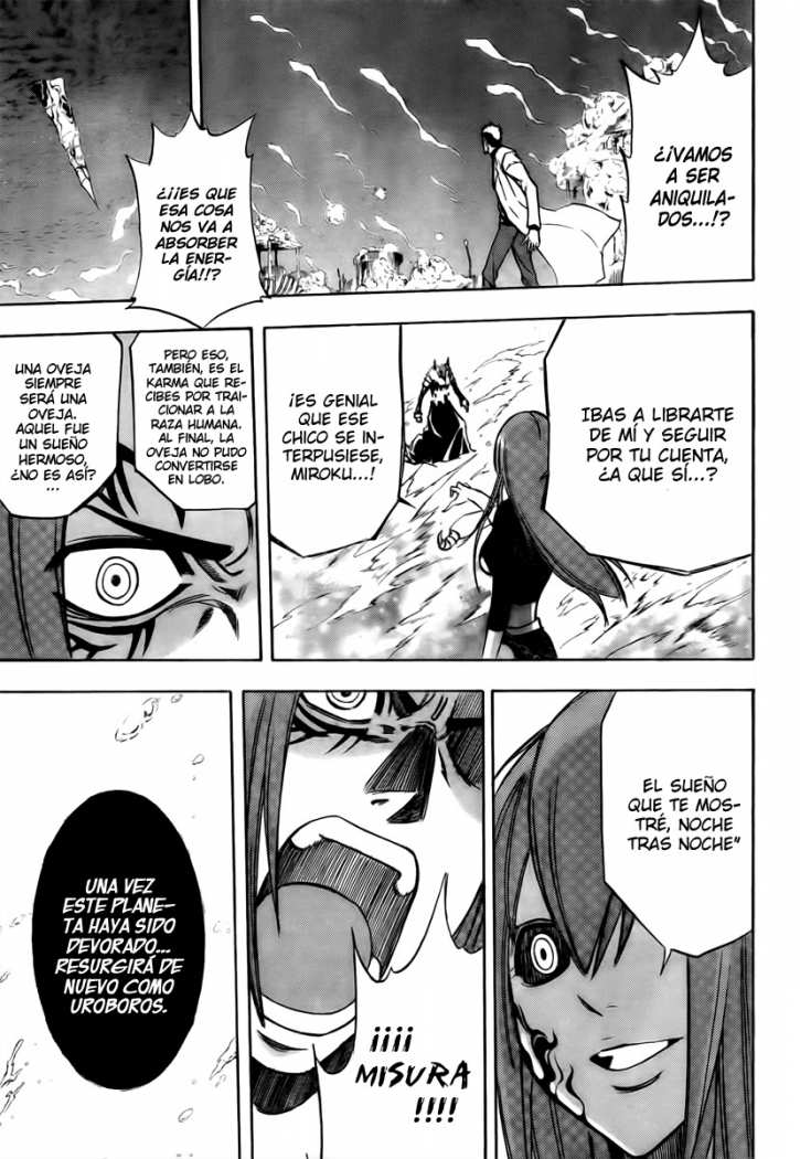 Read Psyren (es) Manga Online