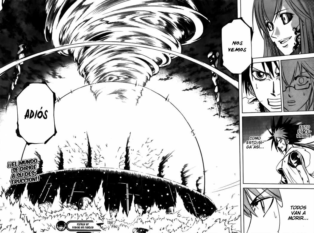 Read Psyren (es) Manga Online