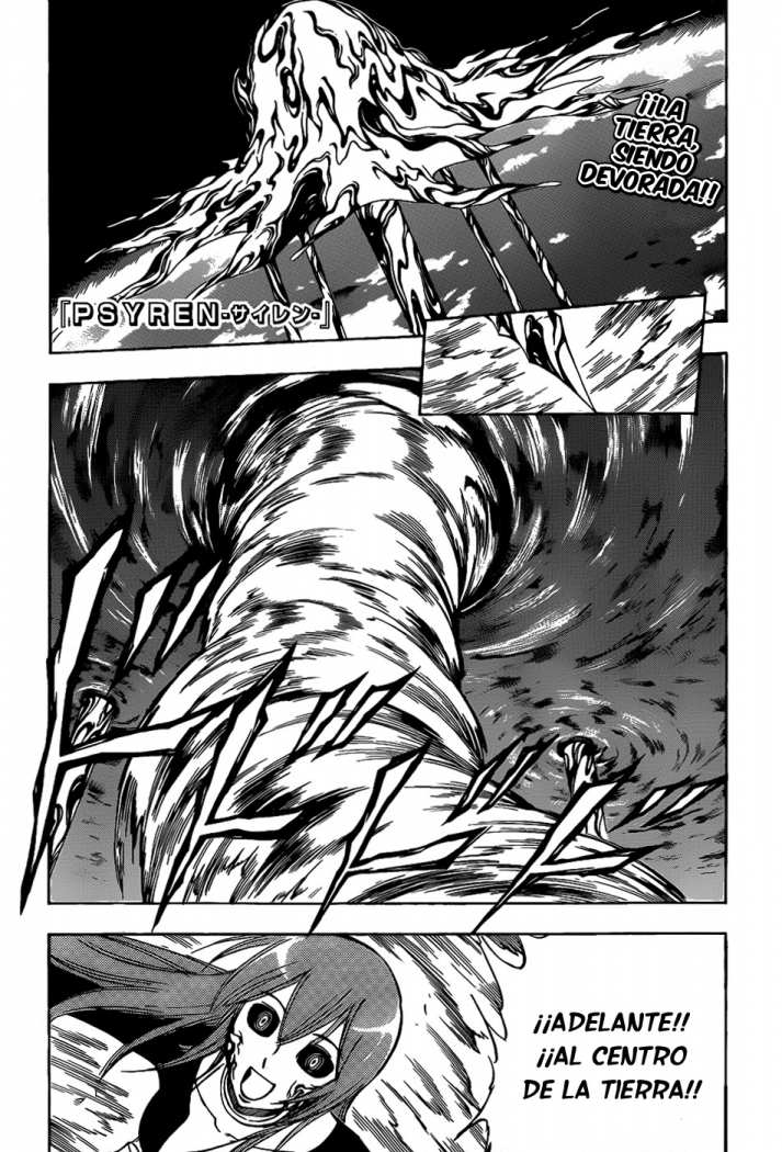Read Psyren (es) Manga Online