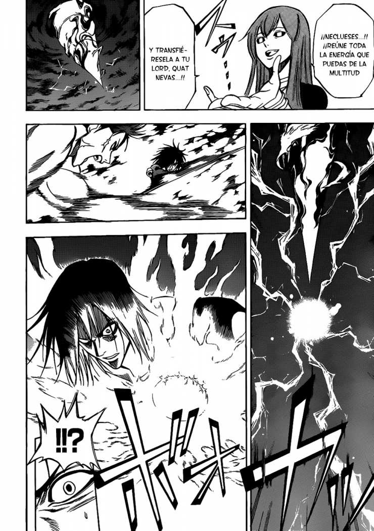 Read Psyren (es) Manga Online