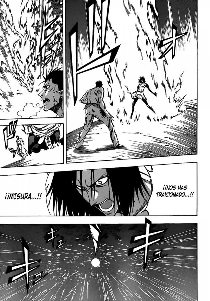 Read Psyren (es) Manga Online