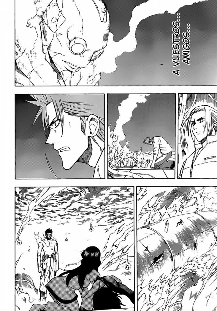 Read Psyren (es) Manga Online