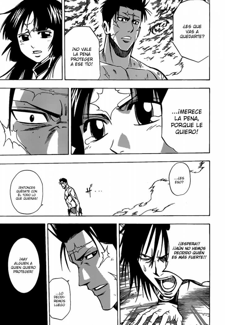 Read Psyren (es) Manga Online