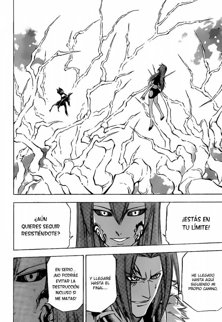 Read Psyren (es) Manga Online