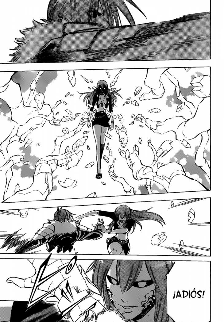 Read Psyren (es) Manga Online