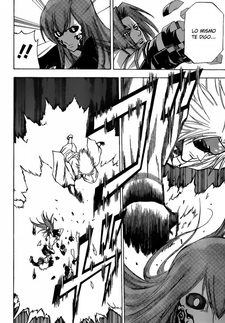 Read Psyren (es) Manga Online