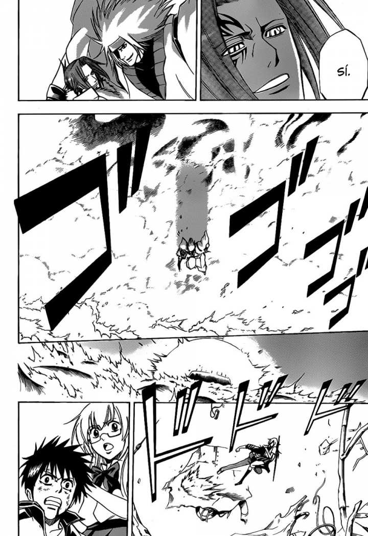 Read Psyren (es) Manga Online