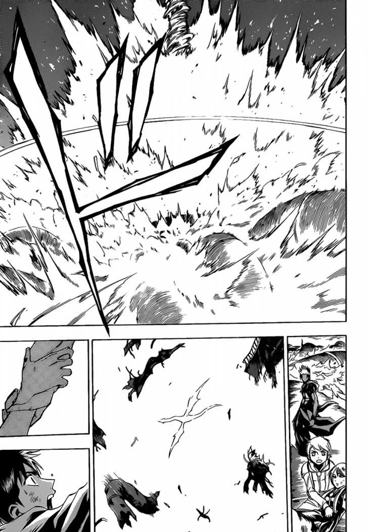 Read Psyren (es) Manga Online