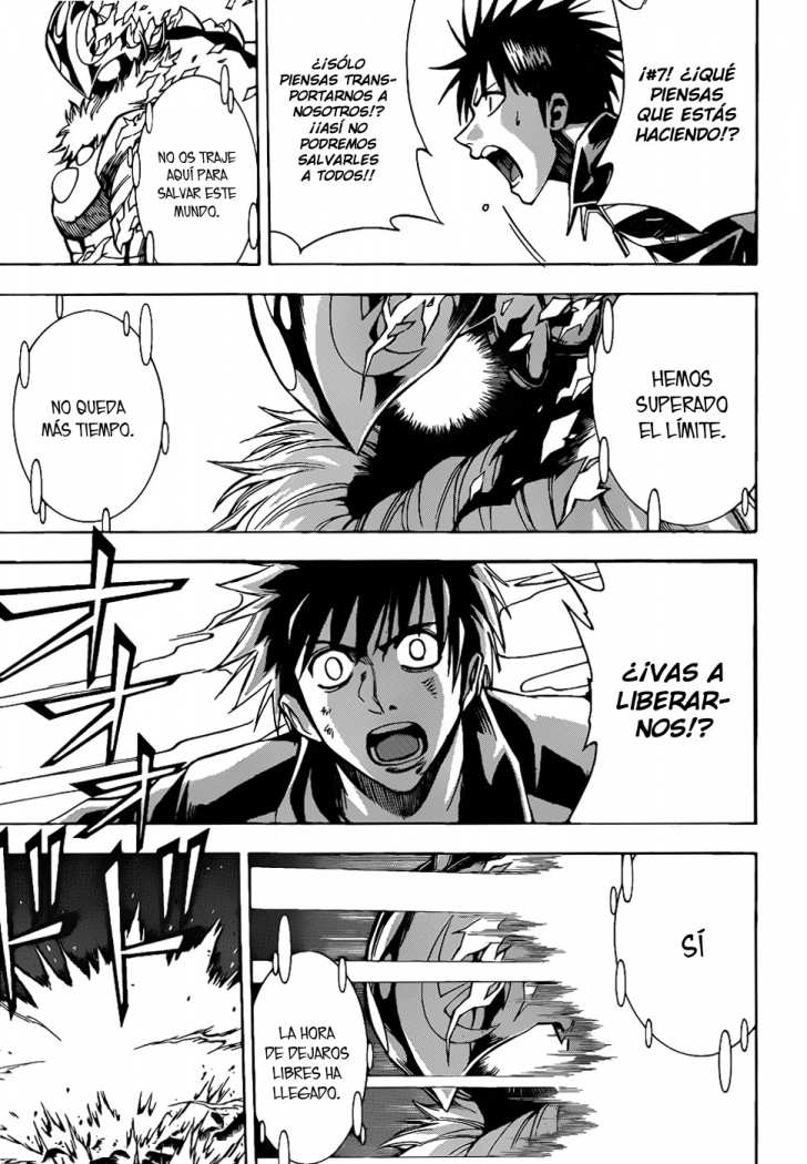 Read Psyren (es) Manga Online