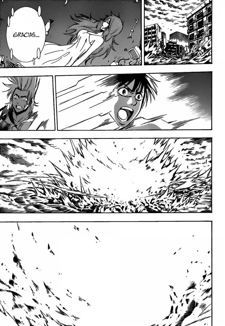 Read Psyren (es) Manga Online