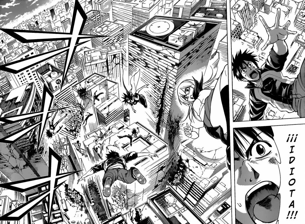 Read Psyren (es) Manga Online