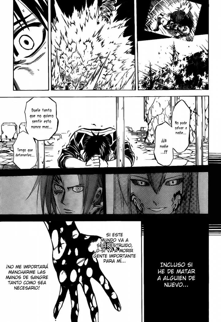 Read Psyren (es) Manga Online