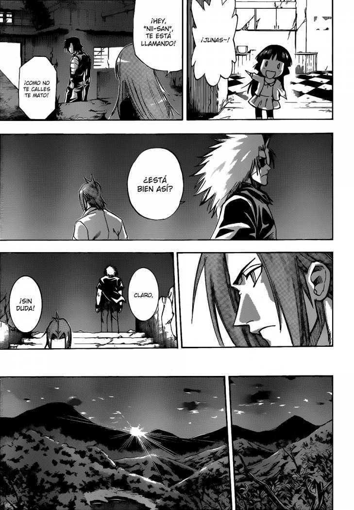 Read Psyren (es) Manga Online