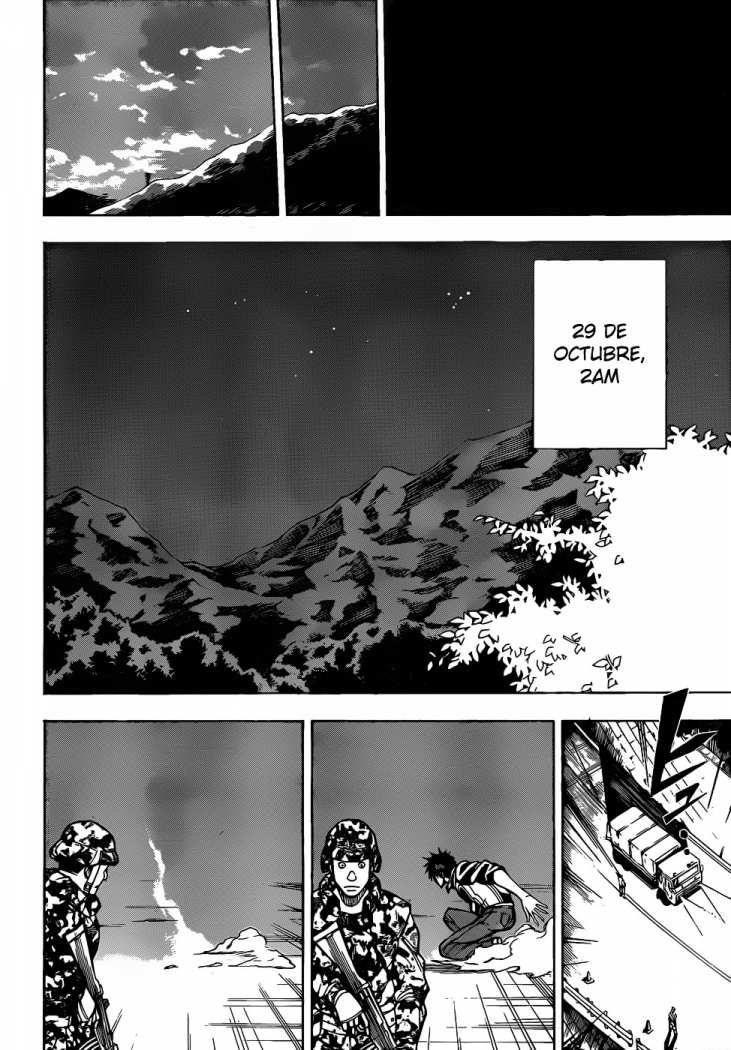 Read Psyren (es) Manga Online