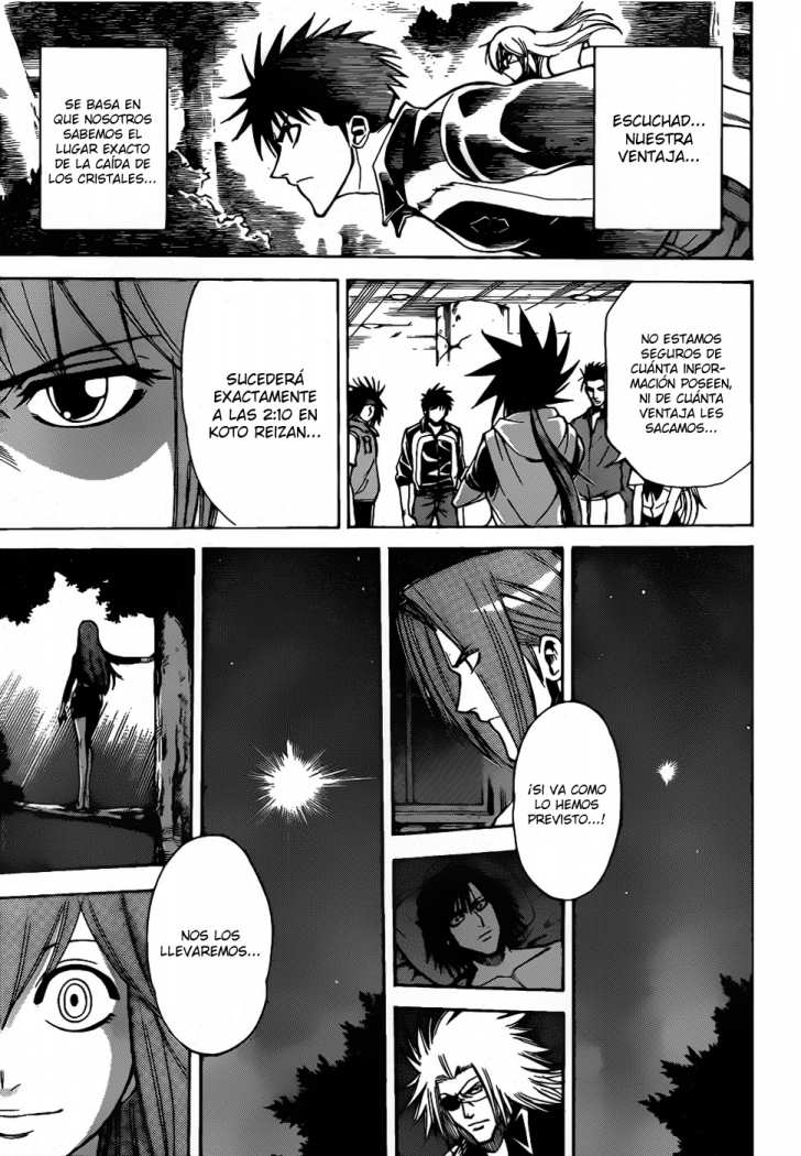 Read Psyren (es) Manga Online