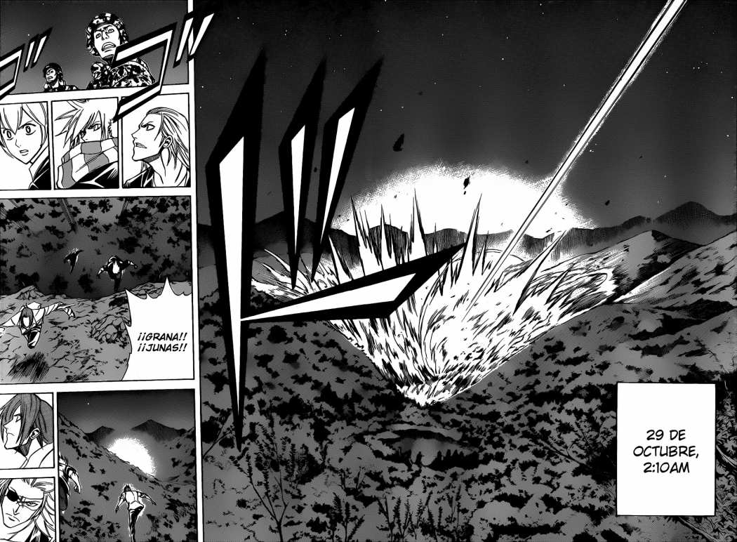 Read Psyren (es) Manga Online