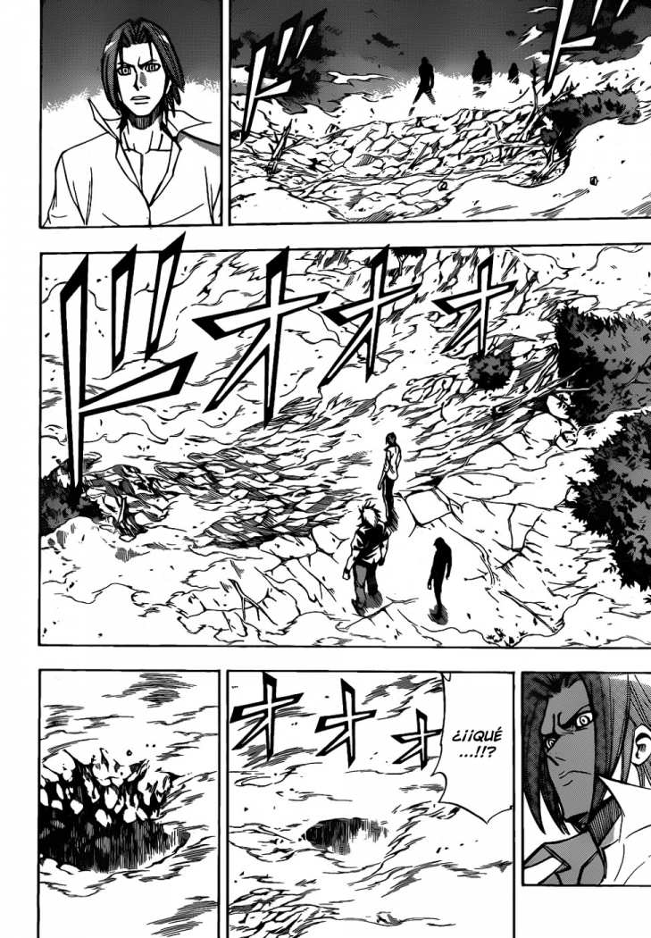 Read Psyren (es) Manga Online