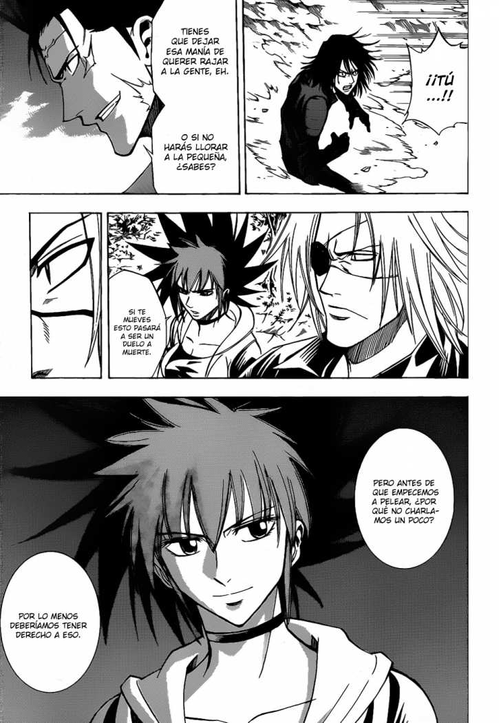 Read Psyren (es) Manga Online