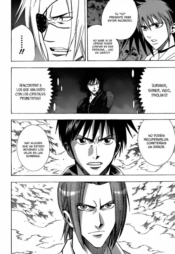 Read Psyren (es) Manga Online