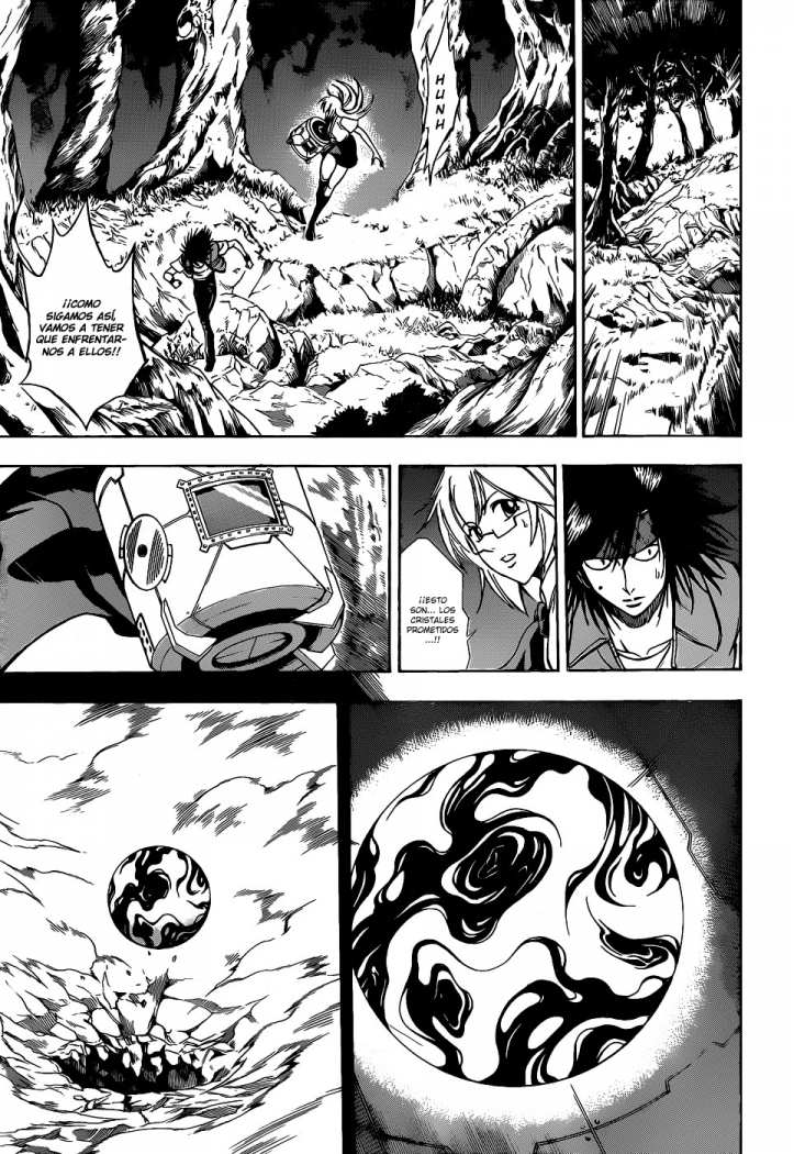 Read Psyren (es) Manga Online