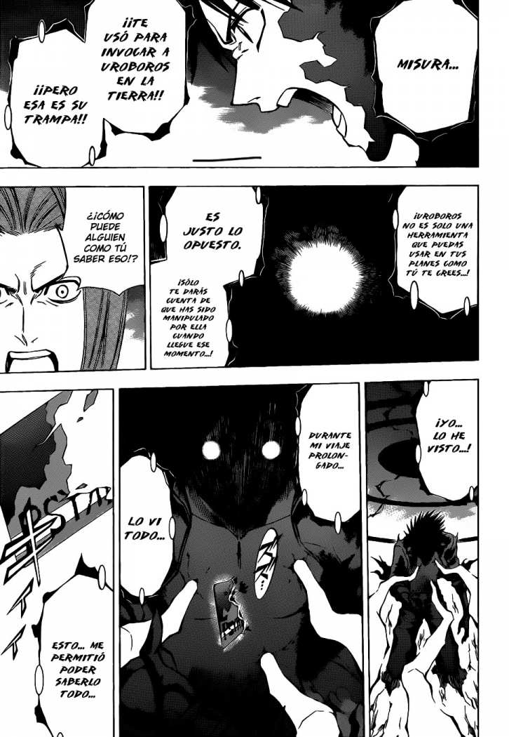 Read Psyren (es) Manga Online