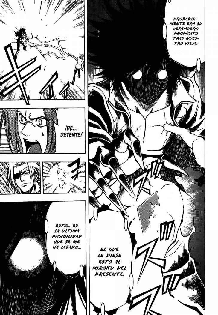 Read Psyren (es) Manga Online