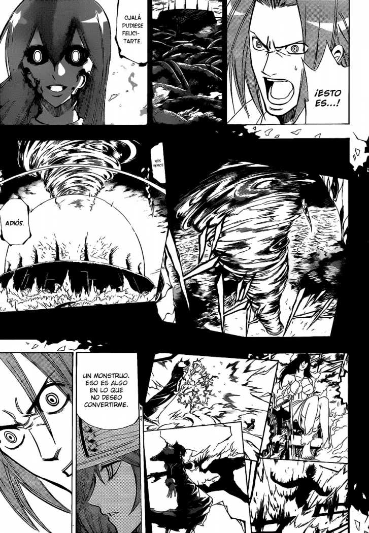 Read Psyren (es) Manga Online