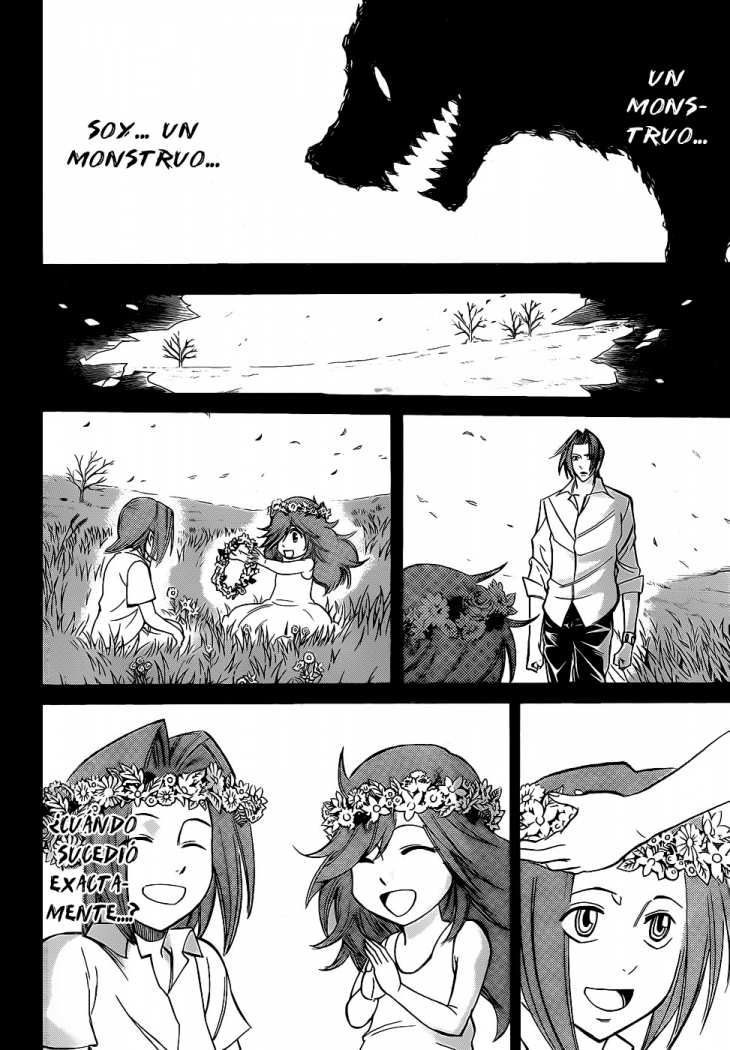 Read Psyren (es) Manga Online