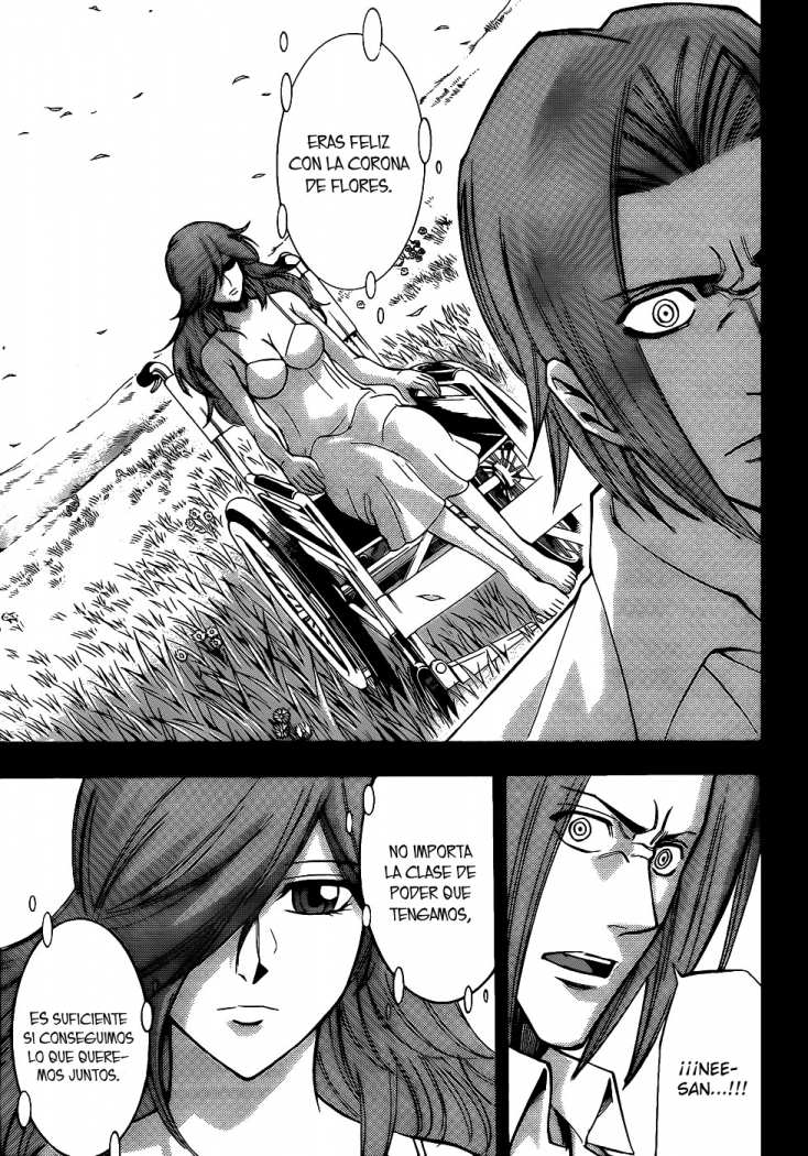 Read Psyren (es) Manga Online