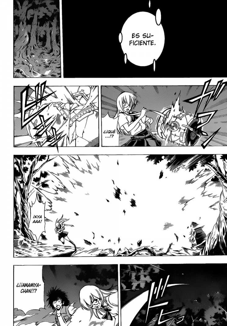 Read Psyren (es) Manga Online