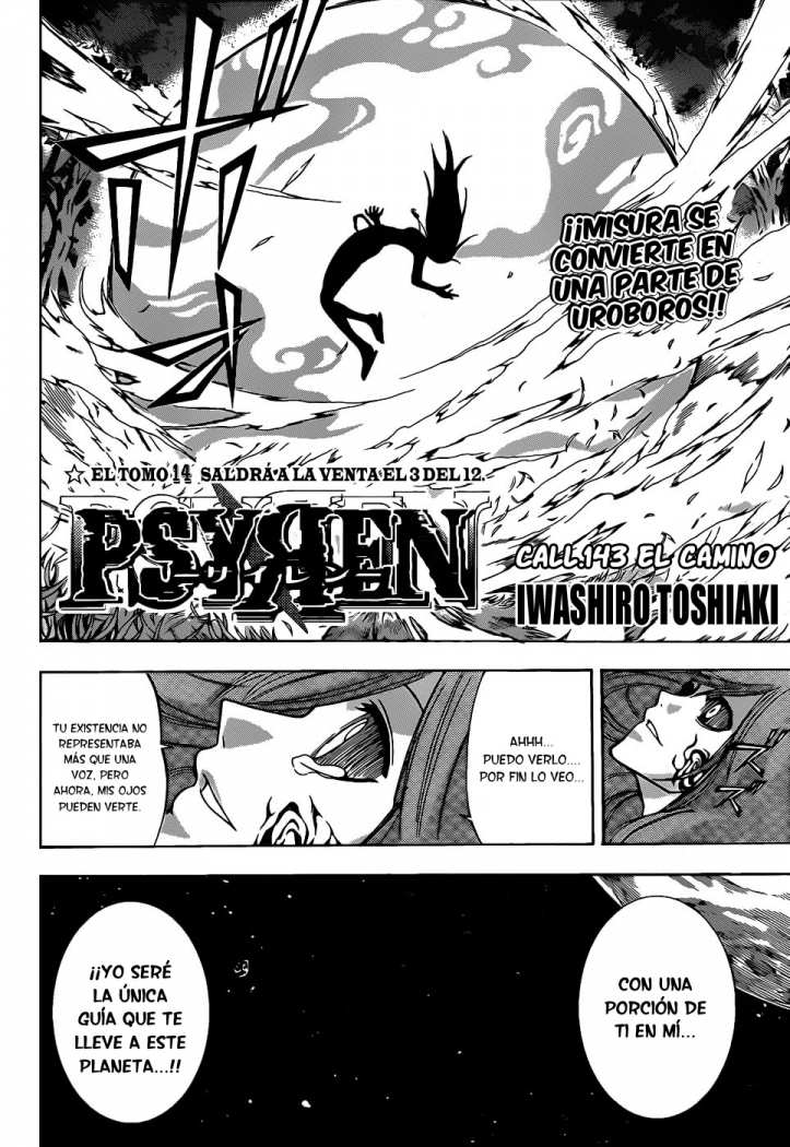 Read Psyren (es) Manga Online
