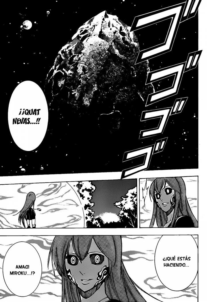 Read Psyren (es) Manga Online